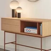 Konsola Yoko ceglasta Teulat