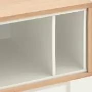 Konsola Yoko kremowa Teulat
