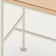 Konsola Yoko kremowa Teulat