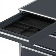 Kontenerek M63 Haller Antracytowy Usm