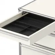 Kontenerek M63 Haller Biały Usm