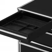Kontenerek M63 Haller Czarny Usm
