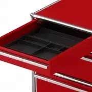 Kontenerek M63 Haller Czerwony Usm