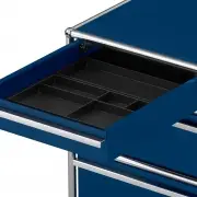 Kontenerek M63 Haller Granatowy Usm