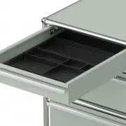 Kontenerek M63 Haller Jasnoszary Usm