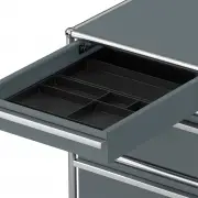 Kontenerek M63 Haller Szary Usm