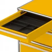 Kontenerek M63 Haller Żółty Usm