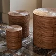 Kosze do przechowywania Column 3 szt. Ferm Living