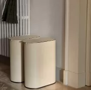 Kosz na śmieci Enkel kaszmirowy Ferm Living