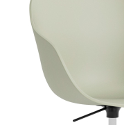 Krzesło biurowe AAC252 pastel green Hay
