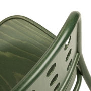 Krzesło A-6010 Zielone Paged
