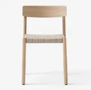 Krzesło Betty TK1 Oak-Natural Andtradition