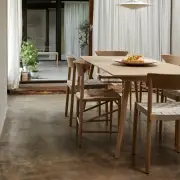 Krzesło Betty TK1 Oak-Natural Andtradition
