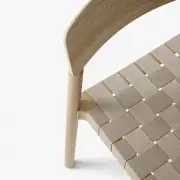 Krzesło Betty TK1 Oak-Natural Andtradition