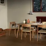 Krzesło Betty TK1 Oak-Natural Andtradition