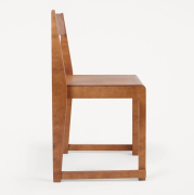 Krzesło Chair 01 brązowe Frama