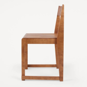 Krzesło Chair 01 brązowe Frama