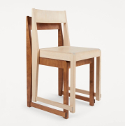 Krzesło Chair 01 brązowe Frama