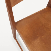 Krzesło Chair 01 brązowe Frama