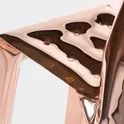 KRZESŁO CHIPPENSTEEL 0.5 MIEDZIANE ZIETA