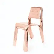 Krzesło Chippensteel 0.5 Miedziane Zieta