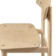 Krzesło Conscious Coffee Waste Light Mater
