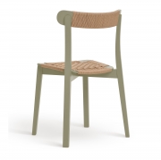 Krzesło Icho Mio A-4422 Oliwkowe Paged