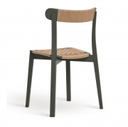 Krzesło Icho Mio A-4422 Zielone Paged