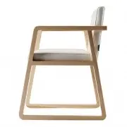 Krzesło Midori Z Podłokietnikiem Sancal