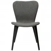 Krzesło Paragon szare Dan-Form