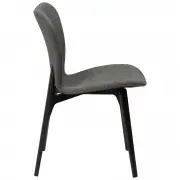 Krzesło Paragon szare Dan-Form
