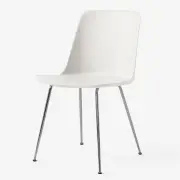 Krzesło Rely Hw6 Białe Andtradition