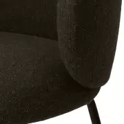 Krzesło Rico ciemnoszare Ferm Living