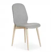 Krzesło Royal Light Grey Devide