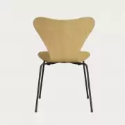 Krzesło Series 7 Christianshavn Yellow Fritz Hansen