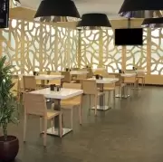 Krzesło Young 420 dąb bielony pedrali