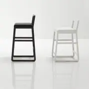 Krzesło barowe Midori Sancal