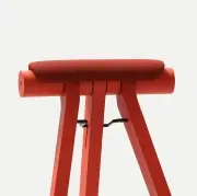 Stołek barowy Perigallo Sancal