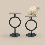Krzesło barowe Totem Sancal