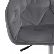 Krzesło biurowe Brooke ciemnoszare Actona Company