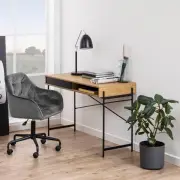 Krzesło biurowe Brooke ciemnoszare Actona Company