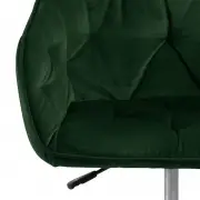 Krzesło biurowe Brooke leśna zieleń Actona Company