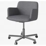 Krzesło Biurowe C3 Sira, Grey Bolia