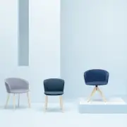 Fotel biurowy Nym 2877 Pedrali