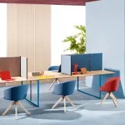 Fotel biurowy Nym 2877 Pedrali