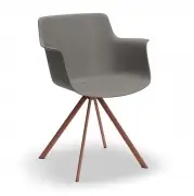 Krzesło Obrotowe Robin Ellipse