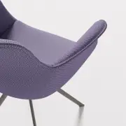 Krzesło obrotowe Robin Ellipse Up