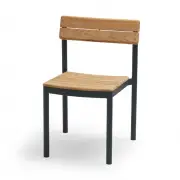 Krzesło Ogrodowe Pelago Zielone Skagerak