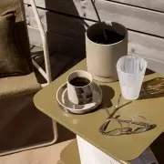 Kubek Inlay ze spodkiem Ferm Living