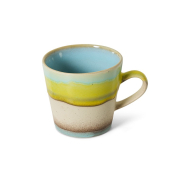 Kubek ceramiczny do americano 70s Glint HKliving